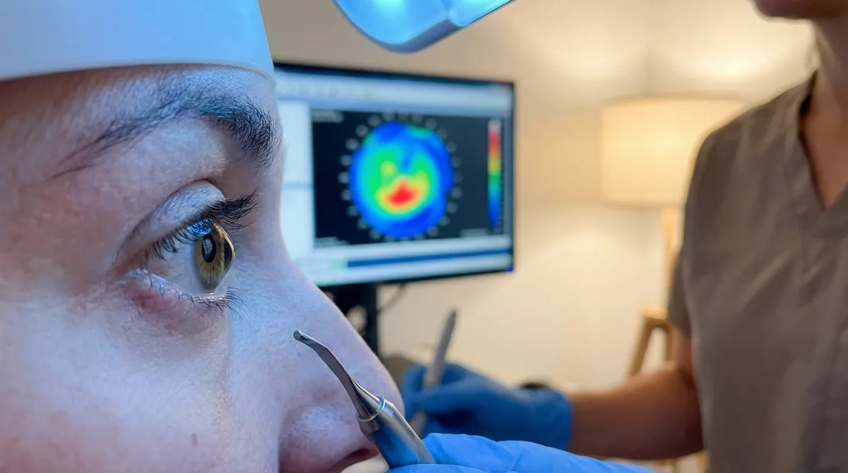 Ceratocone: O Que É, Sintomas, Diagnóstico e Tratamentos Modernos