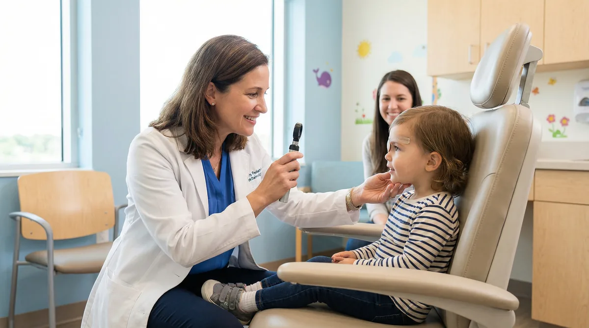 Estrabismo: Causas, Diagnóstico e Tratamento em Crianças e Adultos