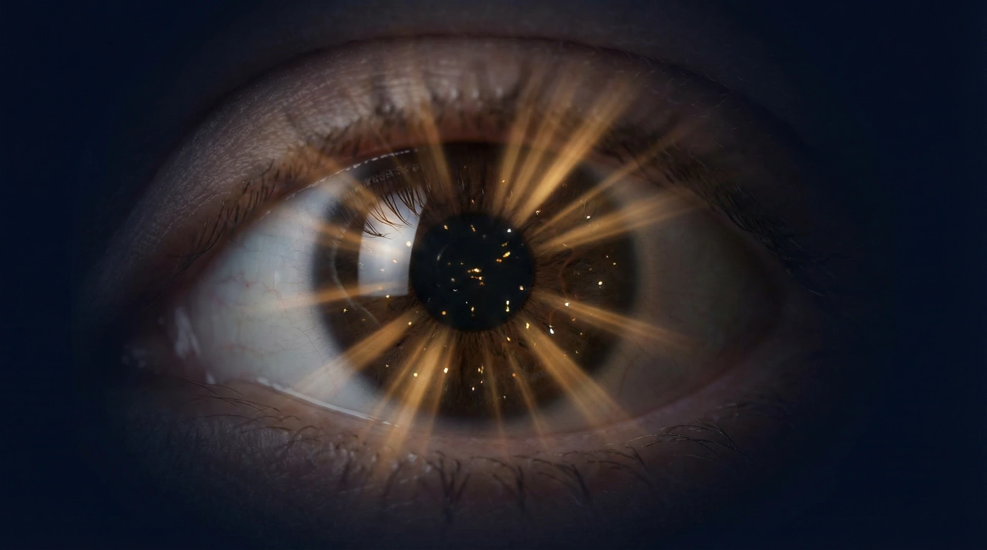 Flashes de luz (fotopsia) — sintoma de doença da retina